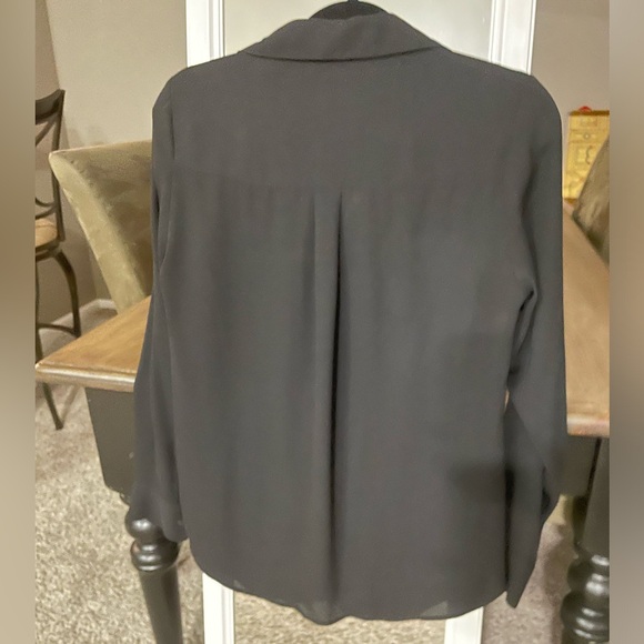 Button Up Blouse - Picture 4 of 4